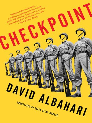 cover image of Checkpoint